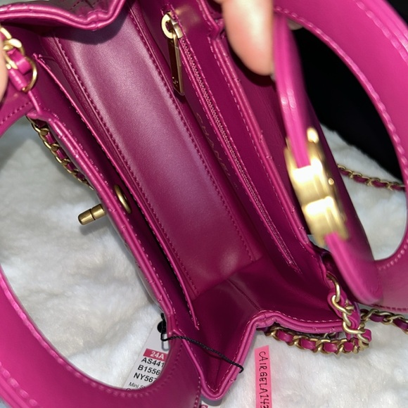 Chanel Mini Kelly Bag 24A - Picture 10 of 17